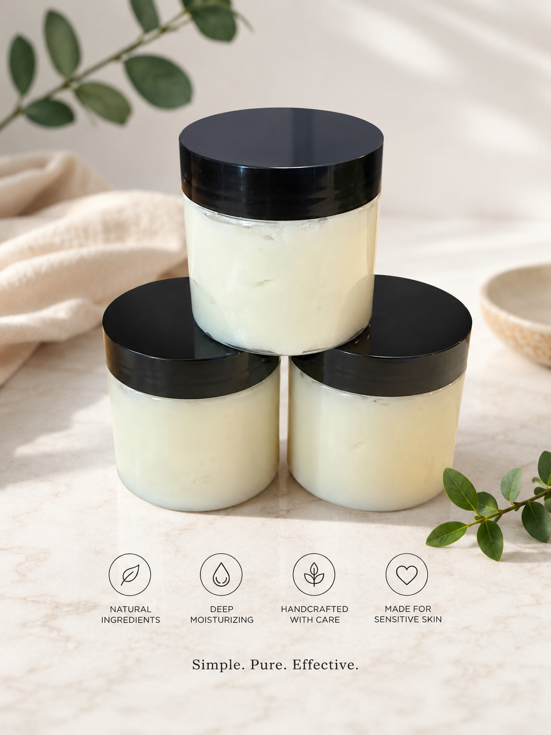 Vanilla Body Butter